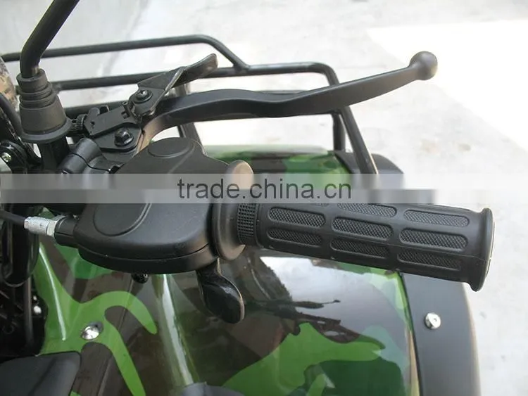Upbeat 250cc utility quad bike (ATV250-4 ) MANUAL CONTROL
