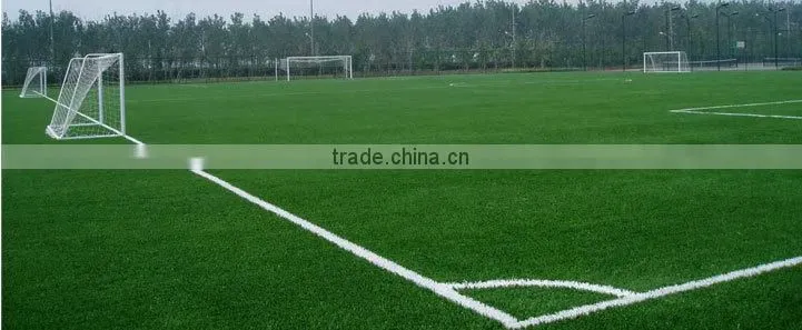 Indoor soccer field/soccer and football grass/artificial grass yarn