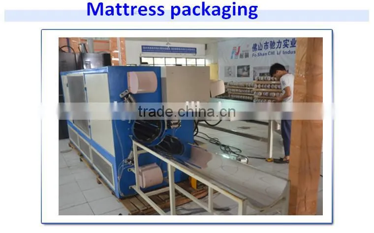 automatic mattress closing machine made in China
