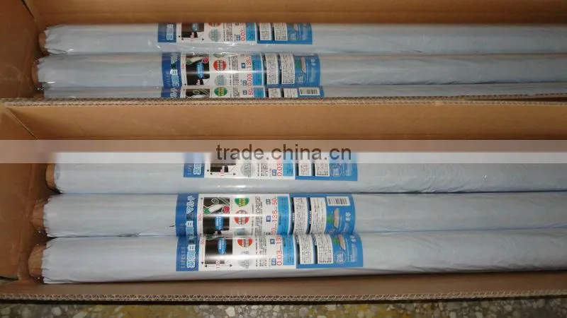 LDPE black rolls agriculture mulch film
