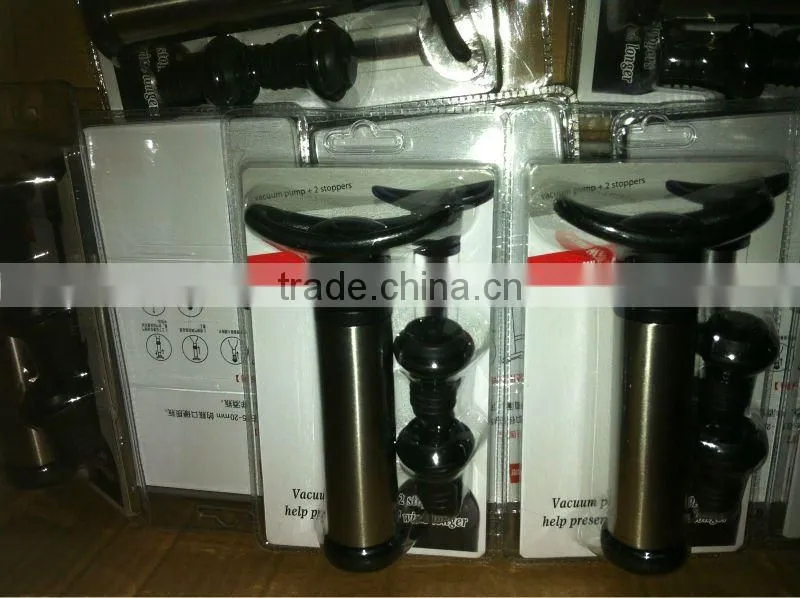 2012 vacuum pump