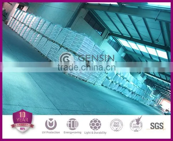 10mm polycarbonate triple-wall sheet /pc hollow sheet /roofing sheet