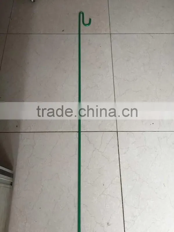 2016 the good quality 1250mm tall fencing pin 8mm thick