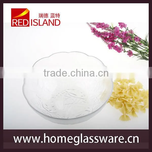 dessert glass bowl tableware dinner set