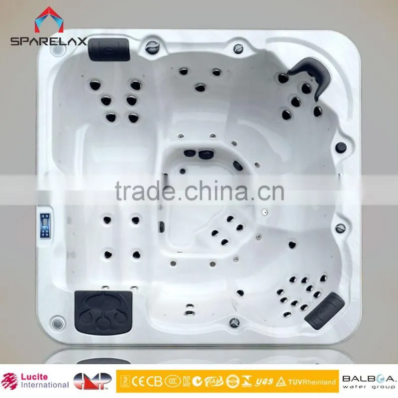 A620 Family Luxury Massage Hot Tub for OUTDOOR SPA