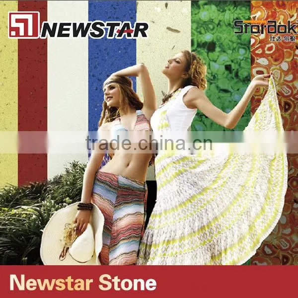 Newstar manufacture artificial Stone