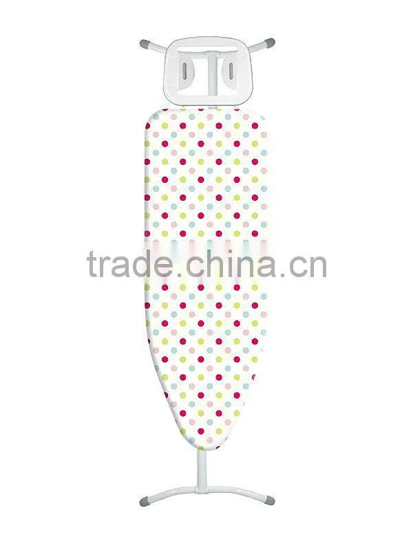 PP folding ironing board iron table