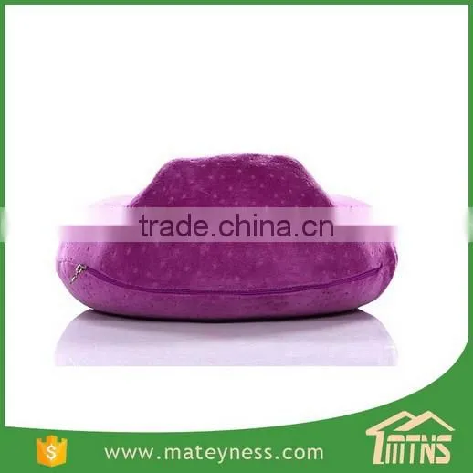 Travel Memory Foam Neck Pillow