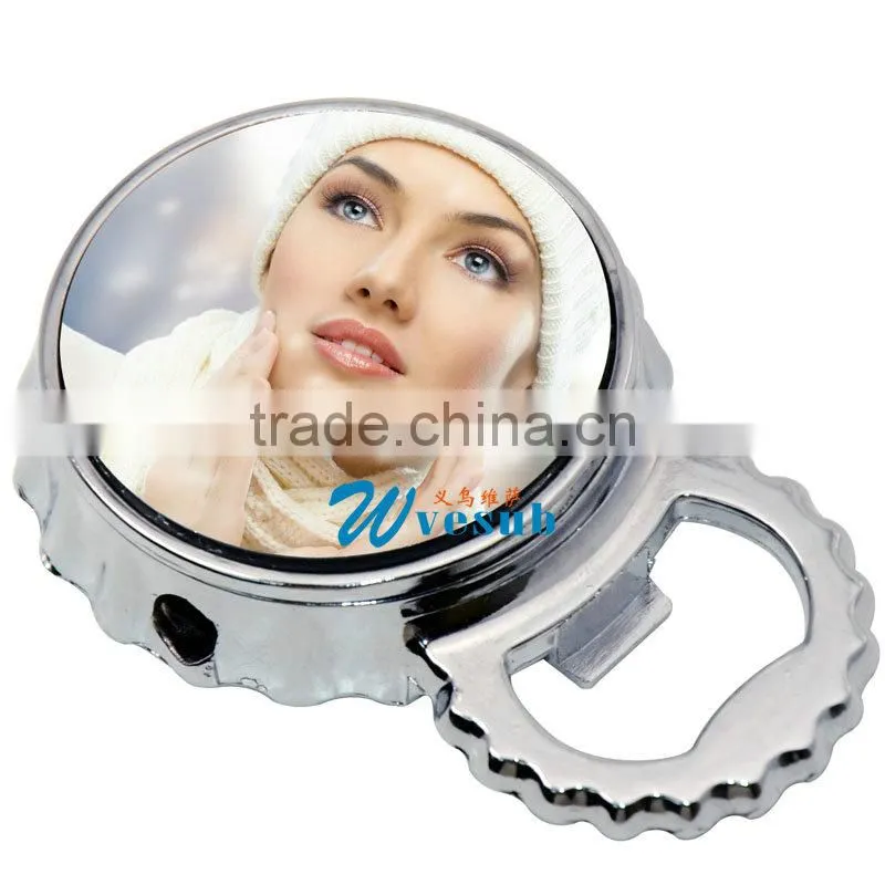 Metal Wine Bottle Opener for Sublimation