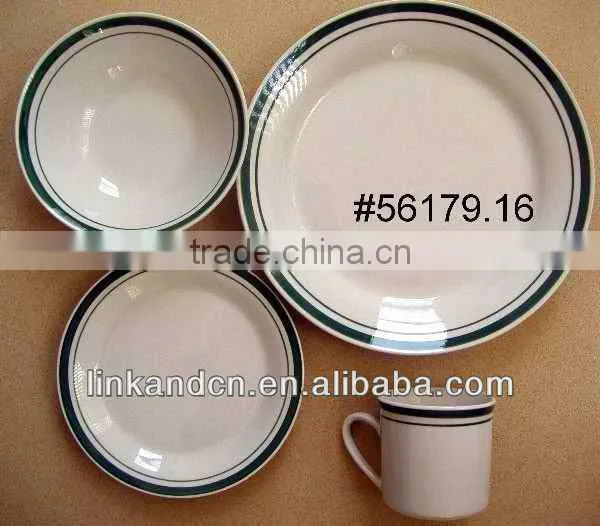 hot sales!!!fine ceramics dinner set