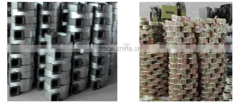 CE approved centrifugal fans
