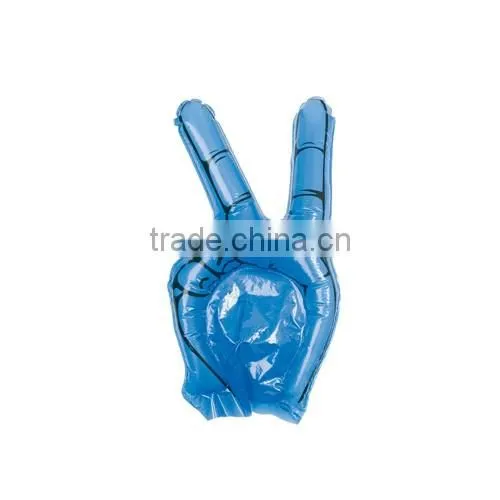 inflatable cheer sticks inflatable hand hand fan sticks