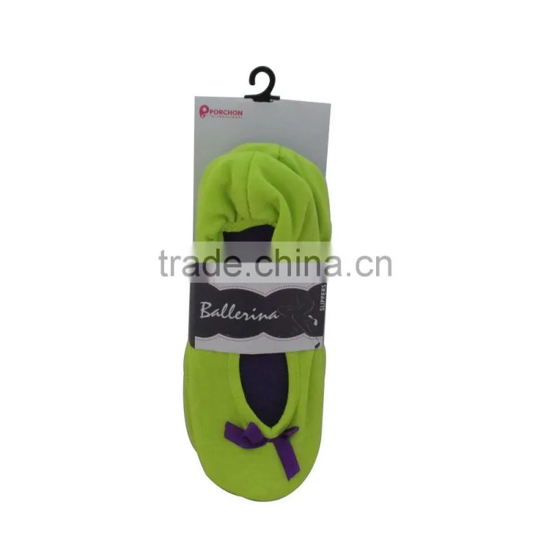 2015 Trade assurance hot sell soft ballet dance women fashion shoes