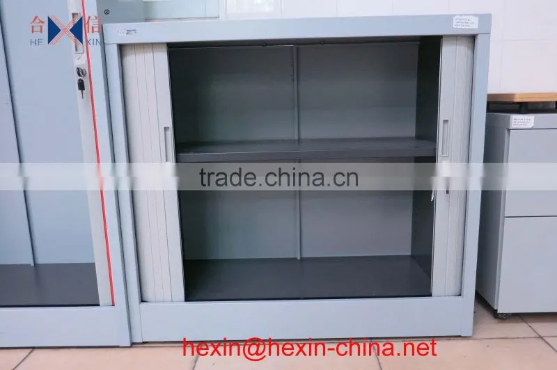 Hot sale Supply sliding door rolling cabinet from office furniture manufacturer