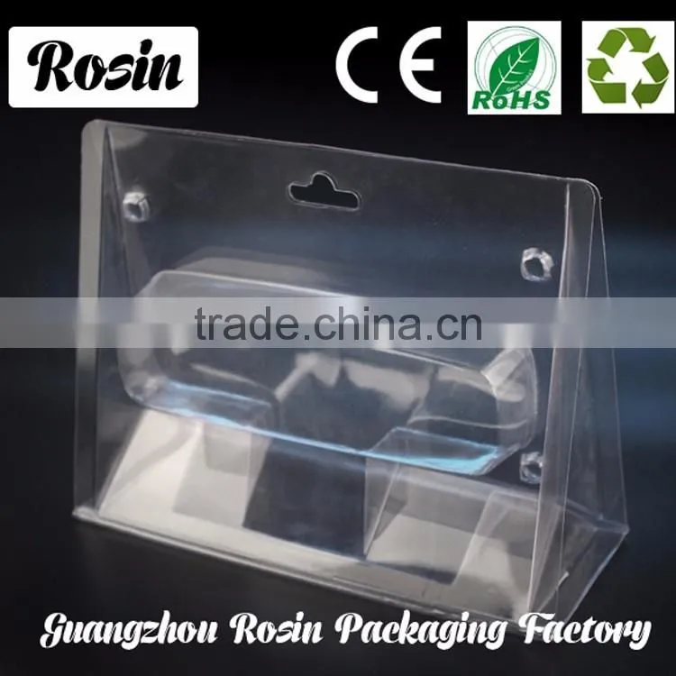Wholesale Alibaba Forming Plastic Packaging Slide Blister Packaging with Printed Cardboard