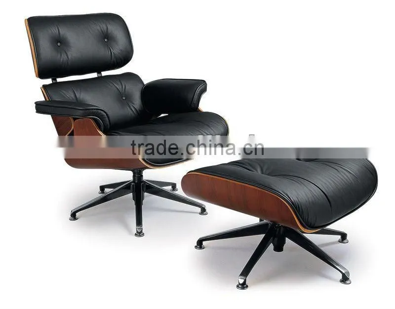 wooden recliner chair