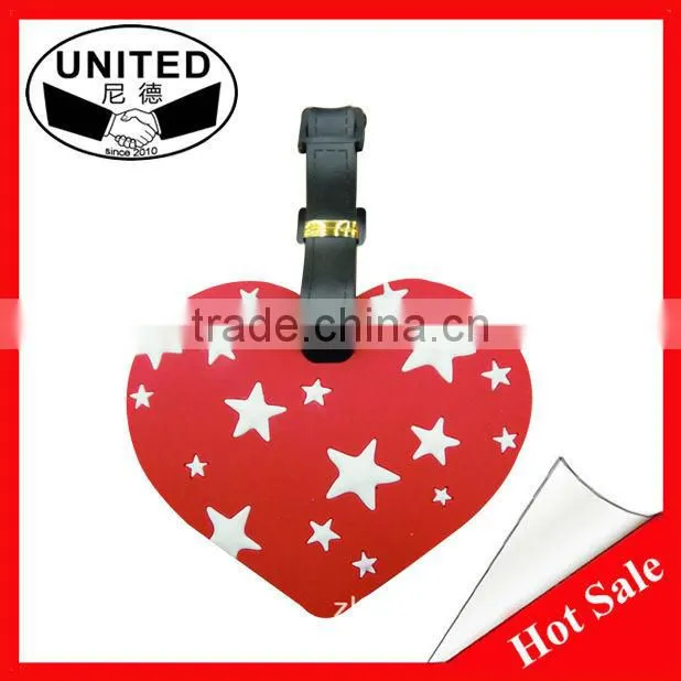 costom airport luggage tag