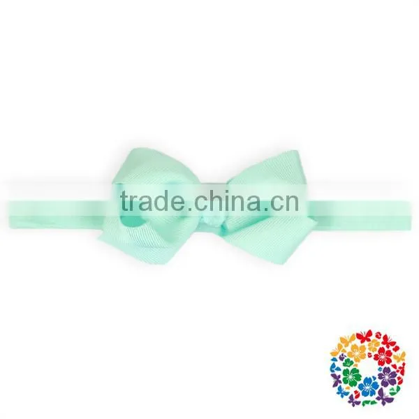 Wholesale Many Different Colors Shabby Chiffon Flower Decoration Girls Flower Hair Clips