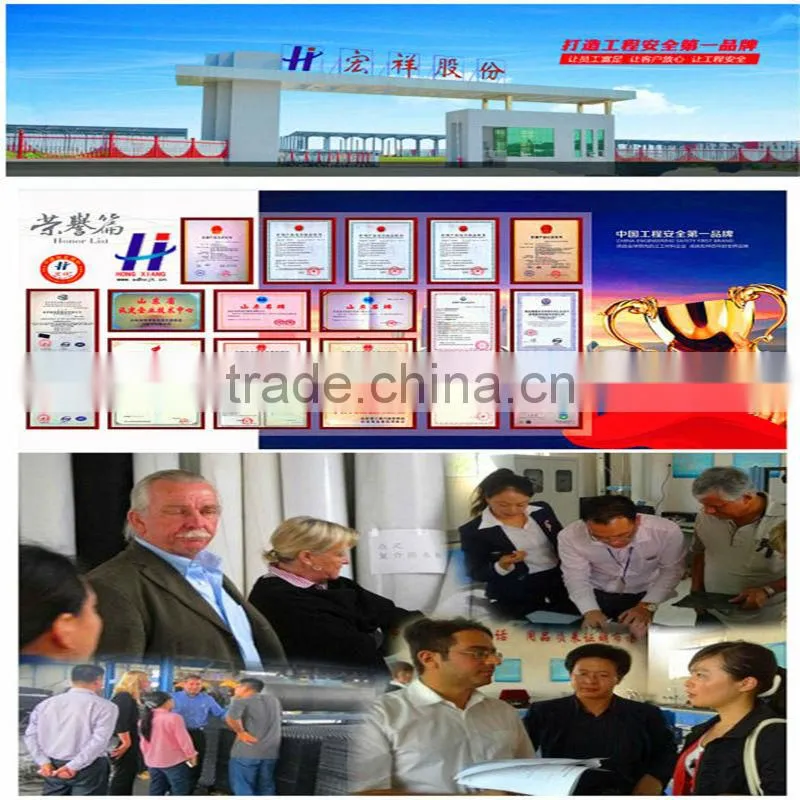 Filament woven geotextile polyester forming fabric mesh fabric