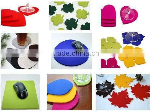 hot sale new products for high quality home decoration diy felt ball rug made in china wholesale on alibaba website