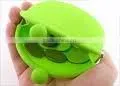 waterproof silicone shouler bag for girl