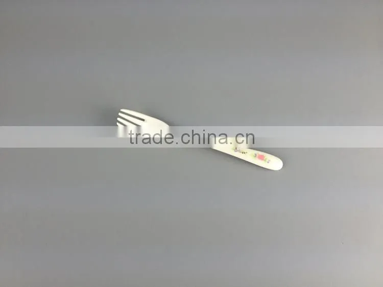 melamine dinner spoon fork
