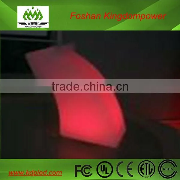 Useful led decorative plastic lamp