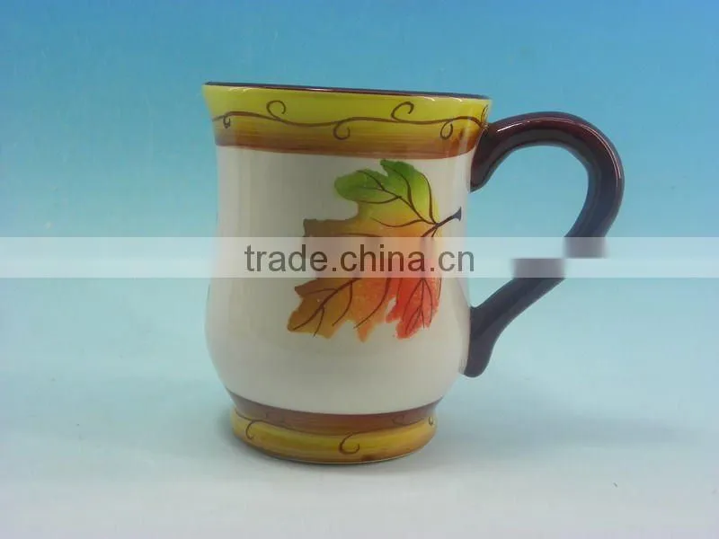 Christmas Coffee Mug Ceramic