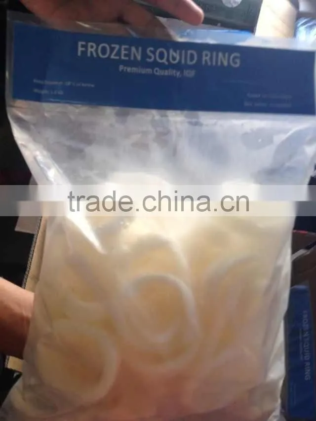 cooking frozen seafood squid ring