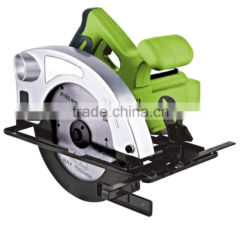 185mm Power Small Wood Cutting Miter Saw Machine Portable Electric 1200W Circular Saw