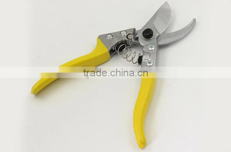 Hot sale steel garden pruning scissor