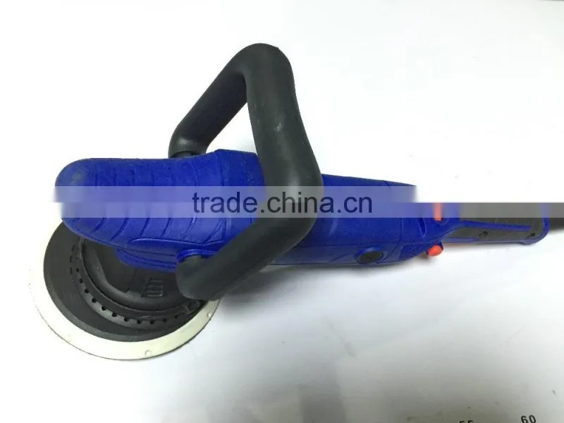 720W DA DUAL ACTION Polisher