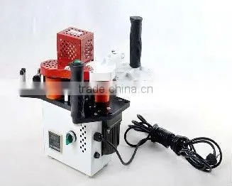 portable edge band machine/edge banding trimming machine