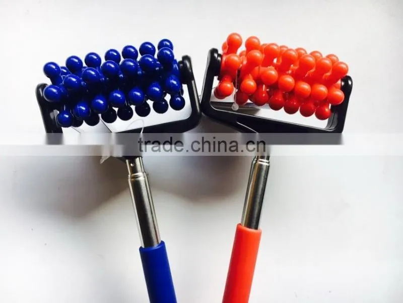 High quality Best selling product plastic extendable neck shoulder body Massager
