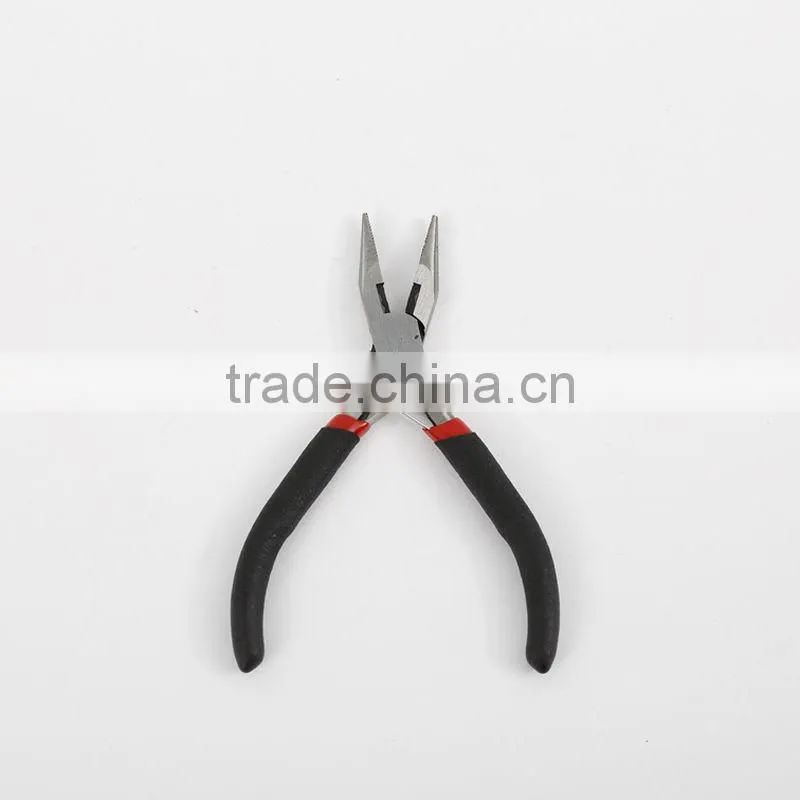 8pcs Mini Pliers Hand Tools Set Industrial Wire Cutter DIY Flat Long Round Nose