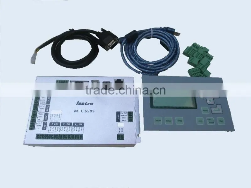 Leetro MPC6585 laser controller system