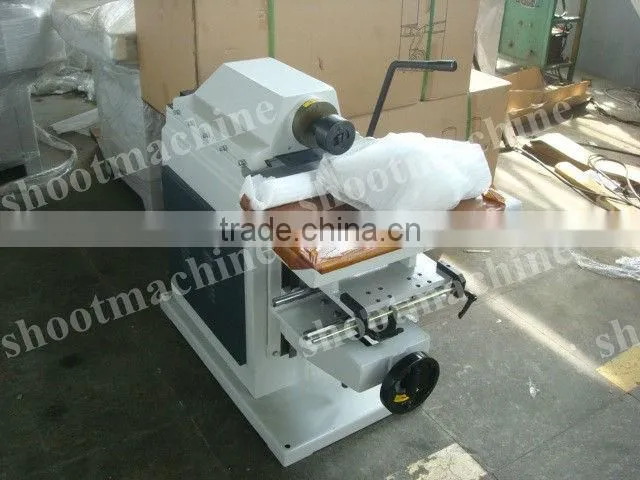 Horizontal Single Spindle Mortising Machine SH302 with Max. mortising length 200mm and Mortising width 0-20mm