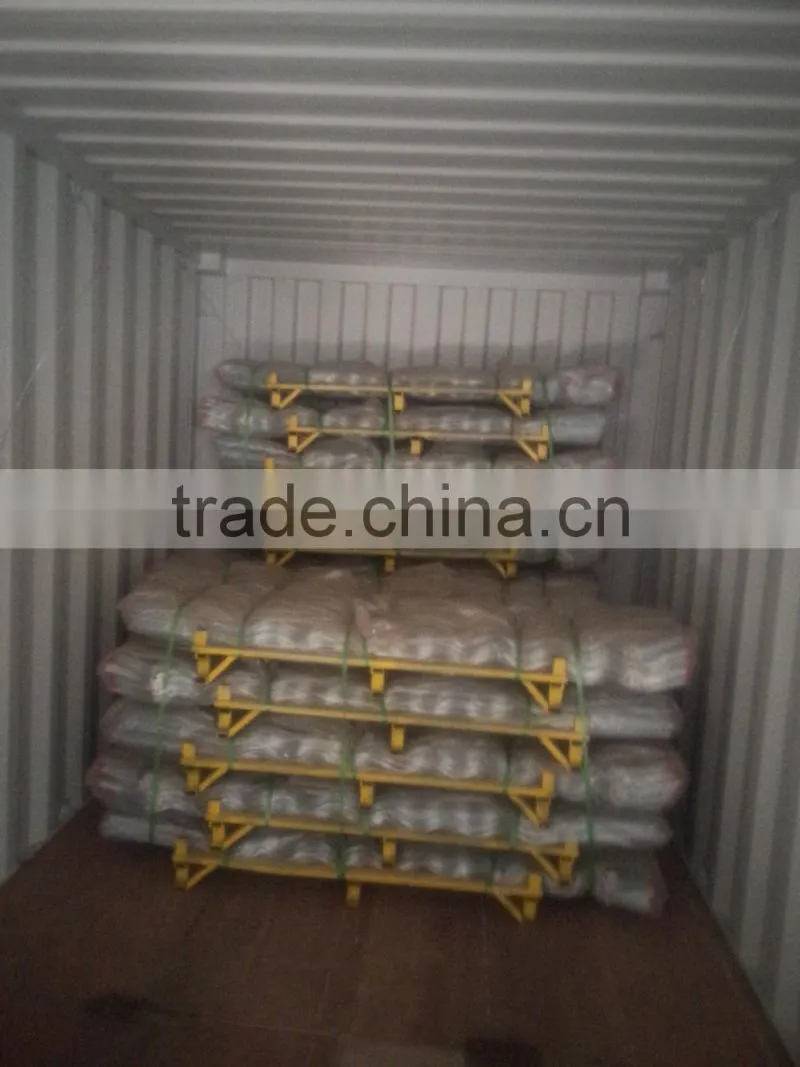 galvanized growing spiral for climbing plant