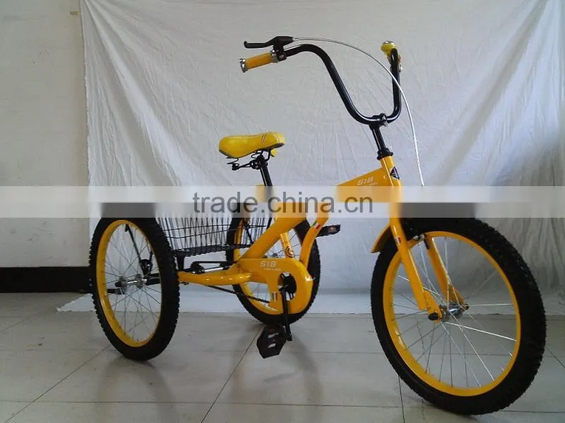 cheap adult pedal tricycle TRTJ20-7