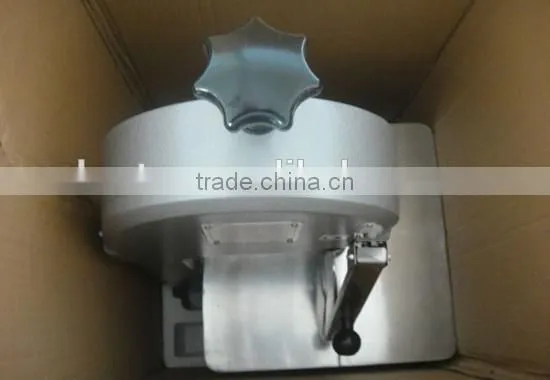 Automatic meat bone cutter machine