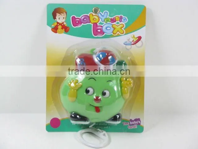 Pull String Music Box