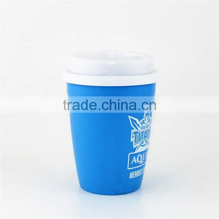 plastic coffee cup 12OZ