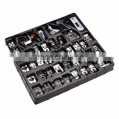 2017 new arrived 42 PCS household Sewing Machine Presser Foot set