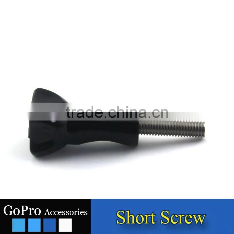2016 New Wholesale GoPros short screw for gopros heros 4 3 3+ GP06