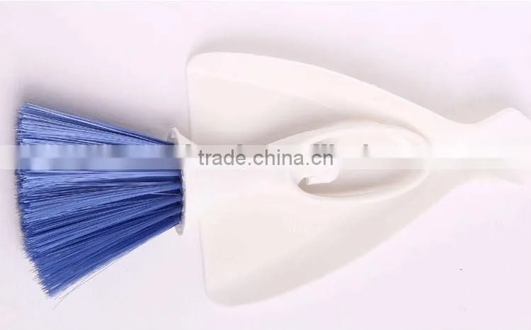 Car Interior Air Flow Dash Board Cleaning Brush