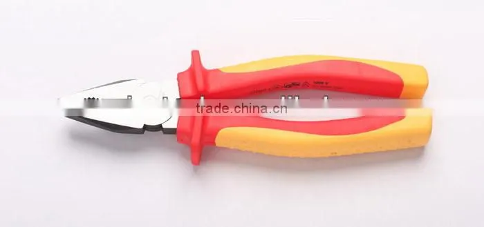 6" VDE combination plier