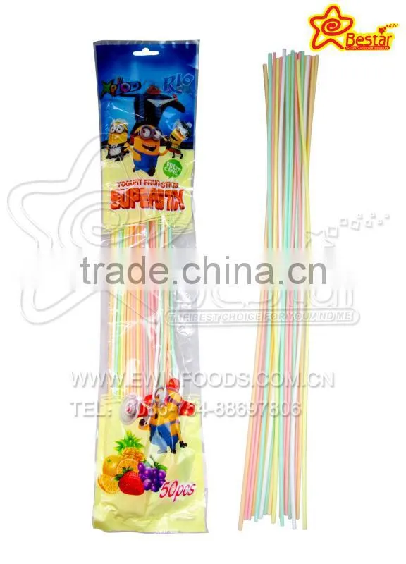 Long Yogurt Fruit CC Stick