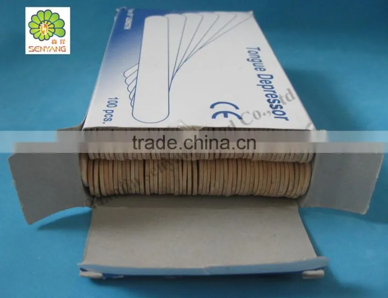 medical wholesale cheap waxing hair removal spatula tools