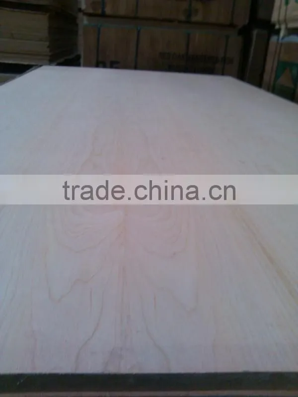 two sides nature cherry MDF