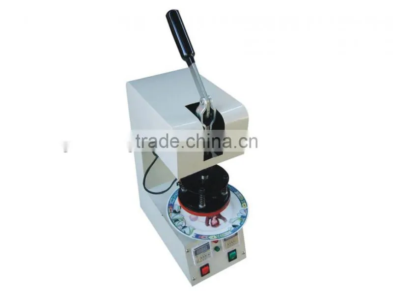 Digital Control CE Certificate Plate Heat Press Machine